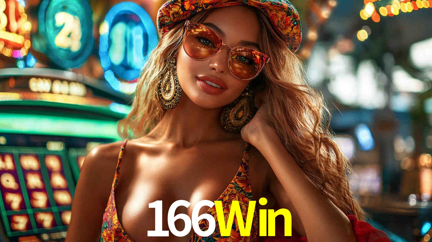 166Win App Interface