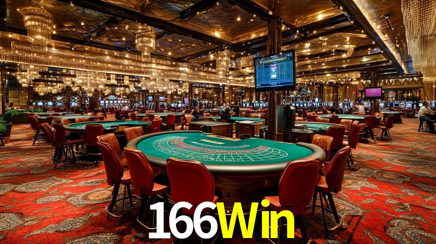 166Win - Aposta na Sorte Brilhante - 166Win Bet