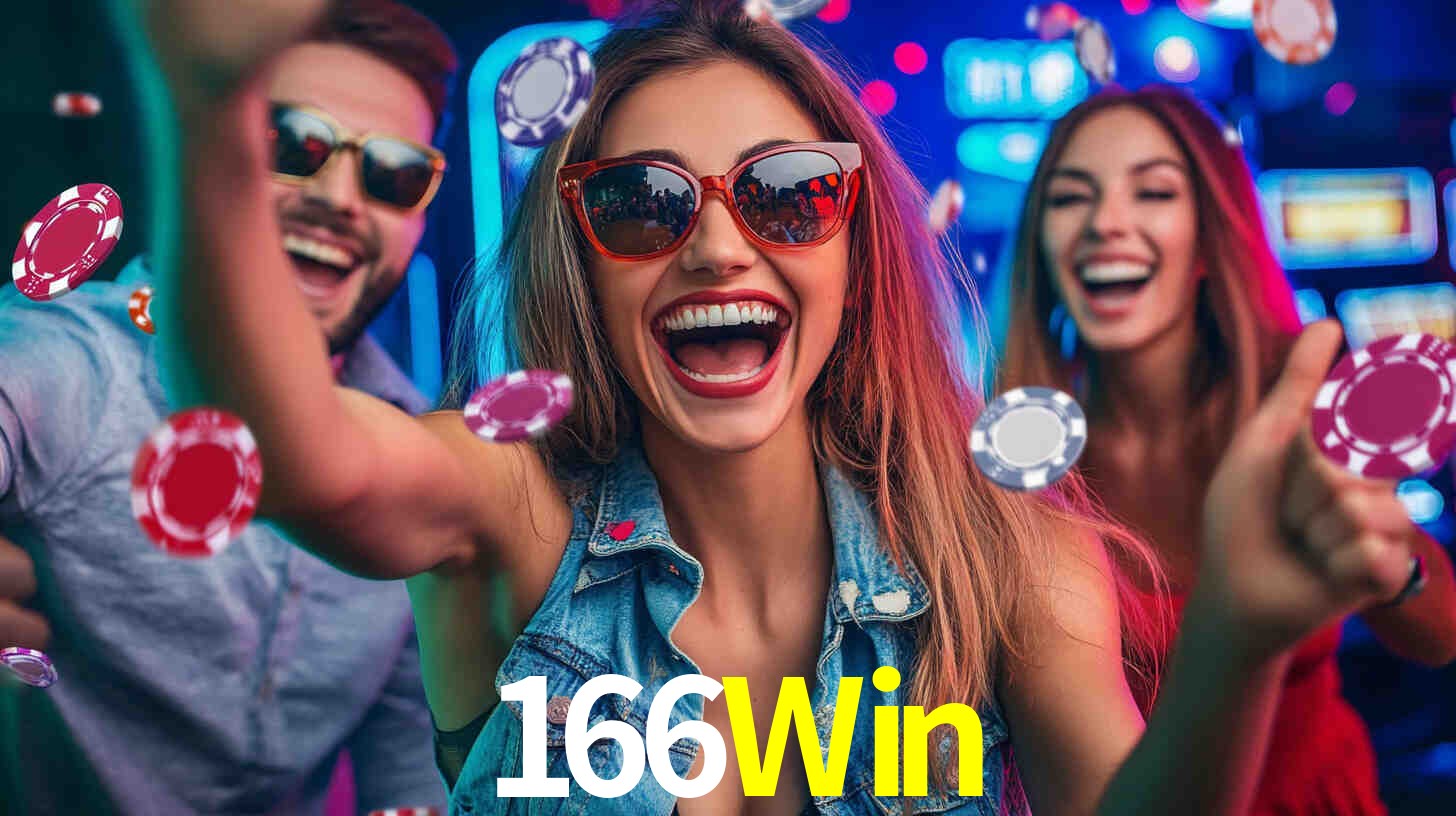 Inovações de Jogos na 166Win: O Futuro das Experiências Interativas