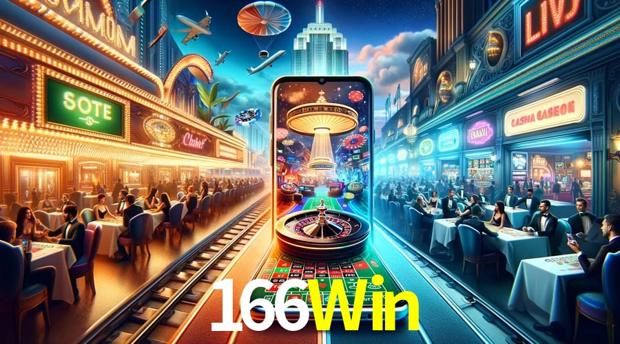 Account Benefits 166Win