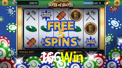 Descubra a Magia dos Jogos de Arcade no 166Win