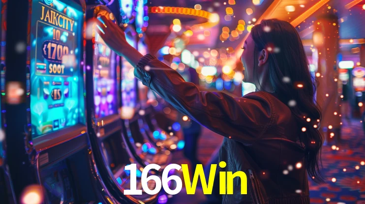 166Win: Jogos de Caça-Níqueis-Altas Recompensas, Roleta-Velocidade, Blackjack-Desafios Máximos