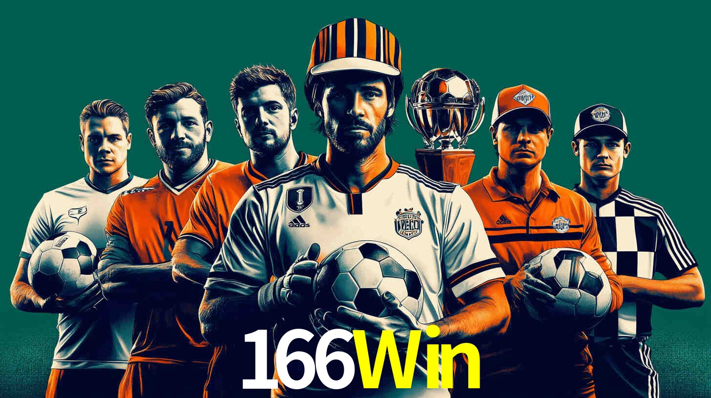 Apostas Esportivas na 166Win: Um Guia Completo