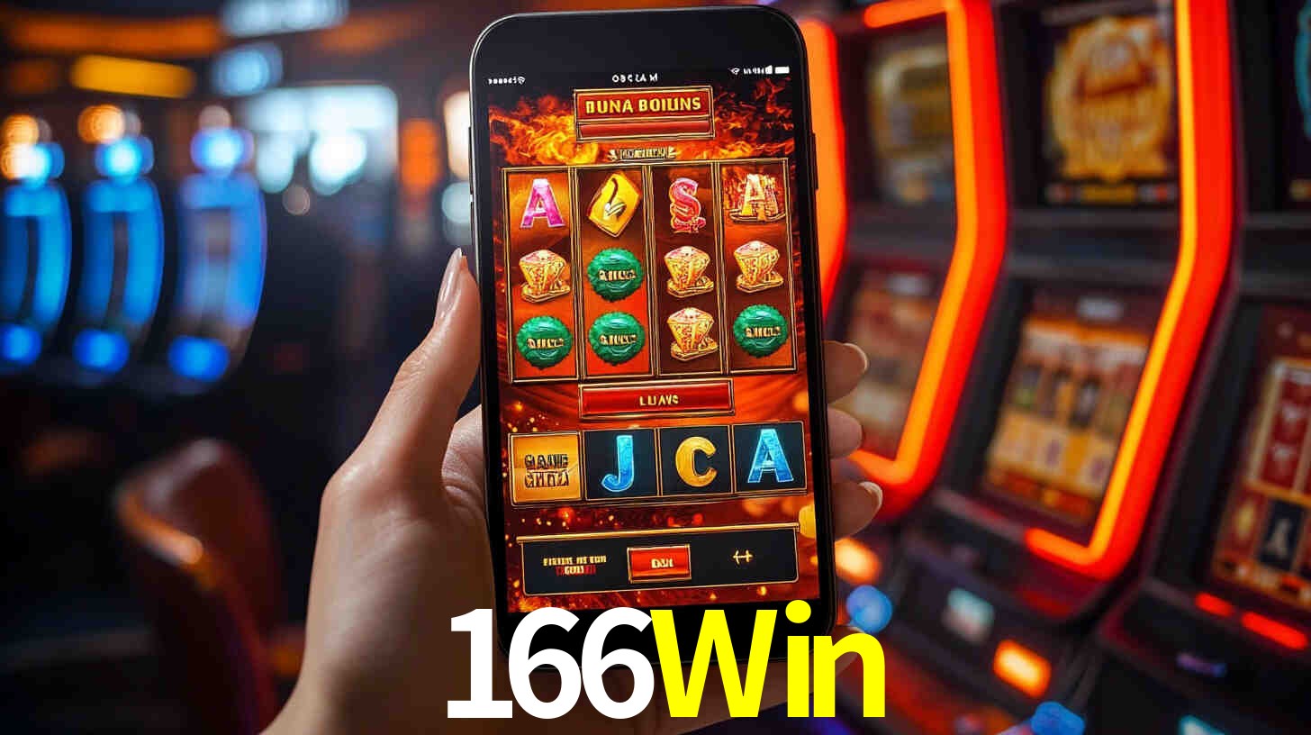 Sinta a adrenalina dos jogos de cassino com 166Win
