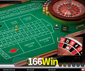 APP oficial da 166Win para mobile
