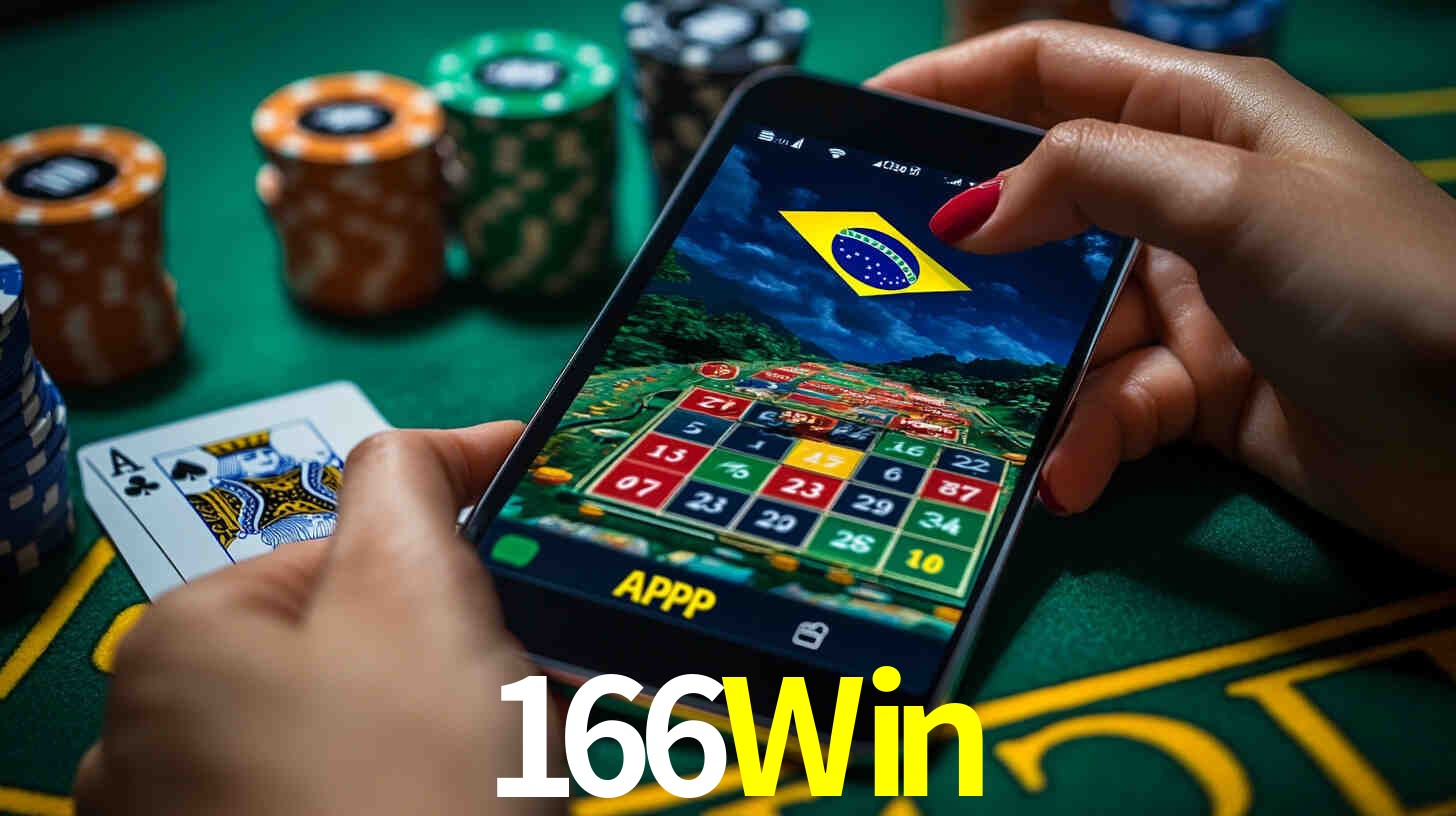 Desvendando o Mundo dos Jogos Virtuais na 166Win