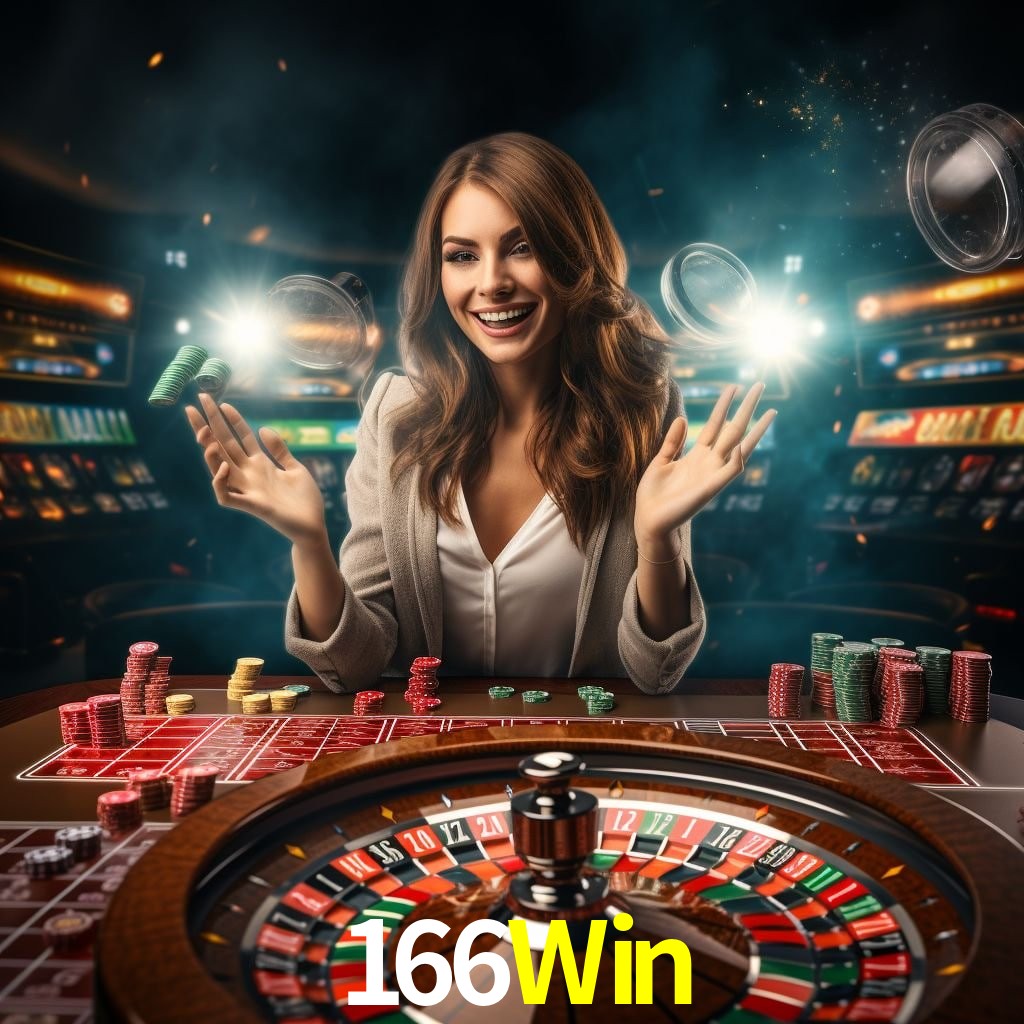 Explore as vantagens do 166Win: serviço profissional e confiabilidade