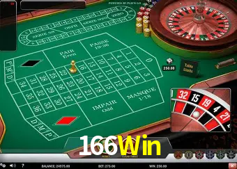 Blackjack Table 166Win