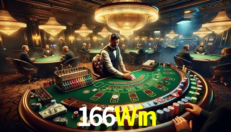 Experiência VIP 166Win