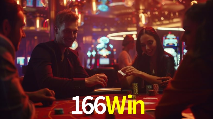 Inovações de Jogos na 166Win: O Futuro das Experiências Interativas